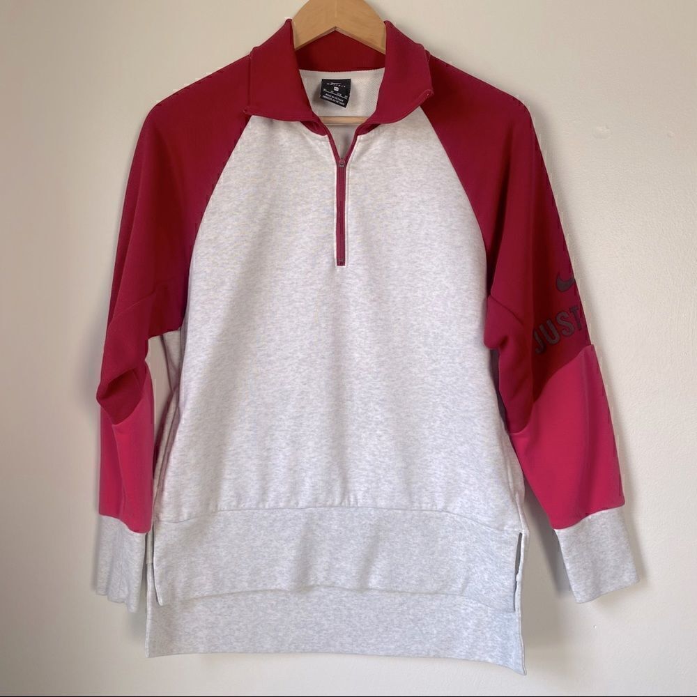 NIKE Dri-FIT Sweatshirt Workout Activewear